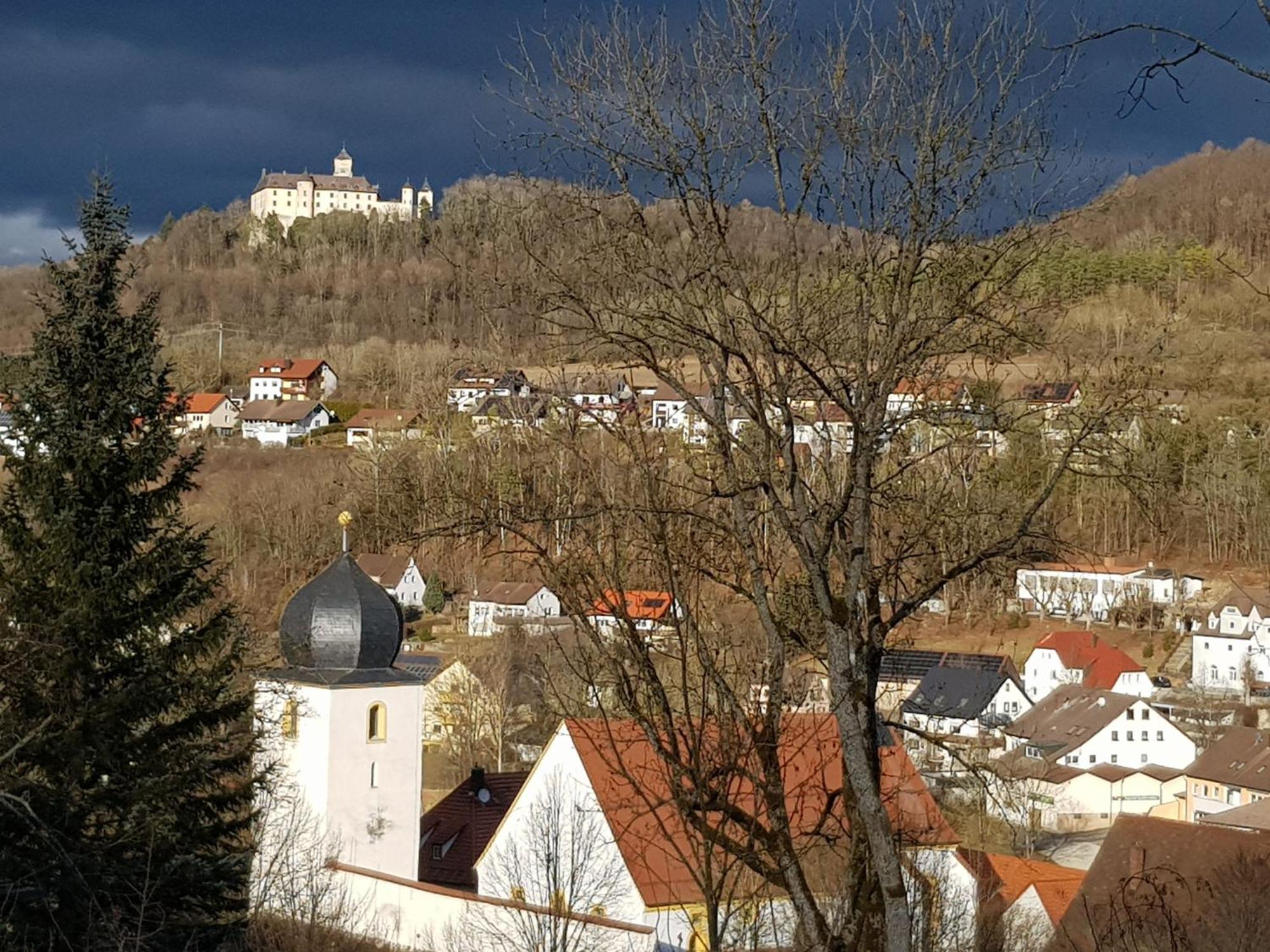 Ferienwohnung Ameis Heiligenstadt in Oberfranken Luaran gambar